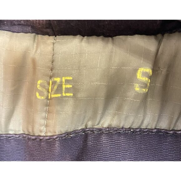 69 G.I. Gap Cold Weather Military Parka Size S Brown (Oversized) Heavy Alpine - Picture 6 of 8